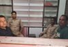 चंदौली: राजभवन घेराव से पहले कांग्रेस के तीन नेता नजरबंद, सरकार पर लोकतंत्र कुचलने का आरोप