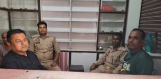 चंदौली: राजभवन घेराव से पहले कांग्रेस के तीन नेता नजरबंद, सरकार पर लोकतंत्र कुचलने का आरोप