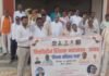 UP: सैकड़ों शिक्षक सड़क पर, सरकार के खिलाफ बिगुल; चेतावनी- अब होगा बड़ा आंदोलन