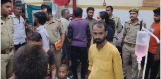 UP: सिटी गार्डन मैरिज हॉल में करंट से पिता-पुत्र की दर्दनाक मौत, जांच में जुटी पुलिस