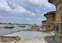 8 साल की कानूनी जंग के बाद फिर अटका वृंदावन रिवर फ्रंट! 177 करोड़ की परियोजना पर क्यों उठे सवाल?