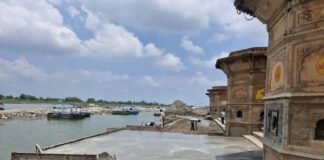 8 साल की कानूनी जंग के बाद फिर अटका वृंदावन रिवर फ्रंट! 177 करोड़ की परियोजना पर क्यों उठे सवाल?