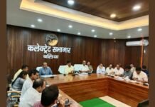 UP: बलिया में बाढ़ से निपटने की तैयारी तेज, रेड जोन के 106 गांवों के लिए प्रशासन ने बनाया एक्शन प्लान