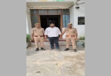 UP: सुल्तानपुर में हत्या के प्रयास और अपहरण का आरोपी गिरफ्तार, पुलिस ने भेजा जेल