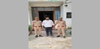 UP: सुल्तानपुर में हत्या के प्रयास और अपहरण का आरोपी गिरफ्तार, पुलिस ने भेजा जेल