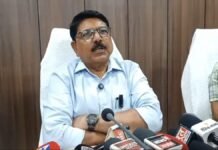 उत्तर प्रदेश: जननायक चंUP: जननायक चंद्रशेखर विश्वविद्यालय का आठवां दीक्षांत समारोह 29 जुलाई को, राज्यपाल करेंगी अध्यक्षता, पद्मश्री डॉ अशोक कुमार सिंह होंगे मुख्य अतिथि