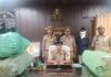 UP: सुल्तानपुर में STF का बड़ा एक्शन, 104 किलो गांजा और डीसीएम समेत तस्कर गिरफ्तार