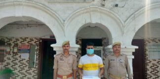 ‘युवती के अपहरण से धर्म परिवर्तन तक…’, सहारनपुर पुलिस का बड़ा खुलासा, एक आरोपी गिरफ्तार