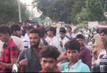 UP : पुलिया के नीचे पानी में मिला युवक का शव, क्षेत्र में सनसनी