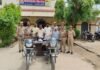 UP: बरेली पुलिस का शिकंजा, मुठभेड़ में शातिर बदमाश घायल, महिला समेत चार आरोपी गिरफ्तार