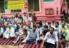 48 घंटे से ठप सफाई व्यवस्था! वेतन विवाद पर सहारनपुर जिला अस्पताल के 47 कर्मचारी हड़ताल पर, मरीज बेहाल