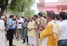अमेठी: कांवड़ यात्रा से पहले प्रशासन अलर्ट, शिवालयों में सुरक्षा और सुविधाओं की व्यापक तैयारी