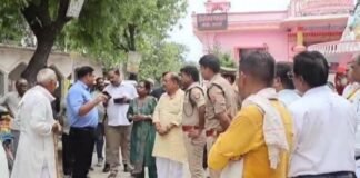 अमेठी: कांवड़ यात्रा से पहले प्रशासन अलर्ट, शिवालयों में सुरक्षा और सुविधाओं की व्यापक तैयारी