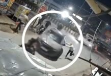 वाराणसी: 10 हजार के विवाद में सनकी युवक ने कार से तीन को रौंदा, एक की हालत गंभीर