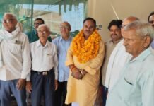 UP: जौनपुर पहुंचे आरएलडी महासचिव अनिल दुबे, बोले- पूर्वांचल में मजबूत दावेदारी के साथ उतरेगी पार्टी