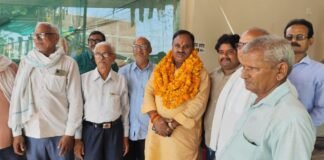 UP: जौनपुर पहुंचे आरएलडी महासचिव अनिल दुबे, बोले- पूर्वांचल में मजबूत दावेदारी के साथ उतरेगी पार्टी