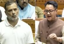‘गृह मंत्री अमित शाह ने छात्रों पर गोली चलाने का आदेश दिया…’, बोले राहुल गांधी
