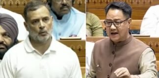 ‘गृह मंत्री अमित शाह ने छात्रों पर गोली चलाने का आदेश दिया…’, बोले राहुल गांधी
