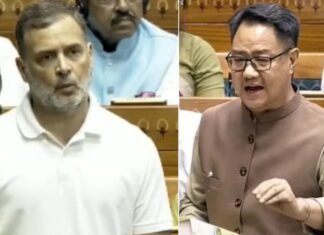 ‘गृह मंत्री अमित शाह ने छात्रों पर गोली चलाने का आदेश दिया…’, बोले राहुल गांधी