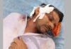 UP: इटावा में दबंगों का खूनी तांडव, फावड़े से सिर पर वार, युवक गंभीर हालत में सैफई अस्पताल में भर्ती