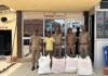 80 लीटर अवैध कोडीन कफ सिरप बरामद! UP के इस जिले से 25 हजार का इनामिया तस्कर दयाशंकर गिरफ्तार