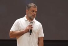 ‘BJP और RSS से माफी नहीं मांगूंगा…’, प्रेस कॉन्फ्रेंस में गरजे राहुल गांधी