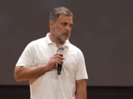 ‘BJP और RSS से माफी नहीं मांगूंगा…’, प्रेस कॉन्फ्रेंस में गरजे राहुल गांधी