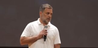 ‘BJP और RSS से माफी नहीं मांगूंगा…’, प्रेस कॉन्फ्रेंस में गरजे राहुल गांधी