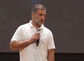 ‘BJP और RSS से माफी नहीं मांगूंगा…’, प्रेस कॉन्फ्रेंस में गरजे राहुल गांधी