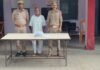 UP: मथुरा में जमीन विवाद के बीच 70 वर्षीय बुजुर्ग ने लहराया तमंचा, पुलिस ने किया गिरफ्तार