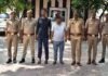 UP: रायबरेली पुलिस की बड़ी कार्रवाई, लंबे समय से फरार चल रहे दो गैंगस्टर दबोचे गए