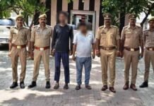 UP: रायबरेली पुलिस की बड़ी कार्रवाई, लंबे समय से फरार चल रहे दो गैंगस्टर दबोचे गए