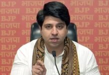 भाजपा के राष्ट्रीय प्रवक्ता शहजाद पूनावाला ने दिया इस्तीफा, 2017 में कांग्रेस छोड़कर भाजपा में हुए थे शामिल