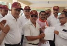 UP: 60 से 55 साल हुई सेवा आयु तो भड़के पूर्व सैनिक, CM से बोले- रोजगार मत छीनिए