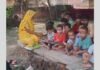 UP: गरीब बच्चों के लिए आगे आए ईशान मिल्की, बोले- जरूरत पड़ी तो अपनी जमीन पर बनवाऊंगा आंगनबाड़ी भवन
