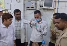 UP: जौनपुर में कांस्टेबल ने खाया जहरीला पदार्थ, गंभीर हालत में वाराणसी रेफर