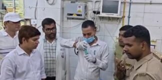 UP: जौनपुर में कांस्टेबल ने खाया जहरीला पदार्थ, गंभीर हालत में वाराणसी रेफर