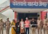 जौनपुर: हत्या के प्रयास मामले में पुलिस की बड़ी कार्रवाई, 5 आरोपी गिरफ्तार
