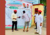UP : रायबरेली में जौहर यूनिवर्सिटी ध्वस्तीकरण आदेश के विरोध में सपा छात्रसभा का हस्ताक्षर अभियान