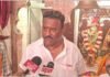 UP: विधायक रमेश सिंह का विपक्ष पर हमला, बोले- कांवड़ियों पर अब लाठी नहीं, पुष्प वर्षा होती है