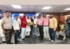 UP: मां शाकुंभरी देवी विश्वविद्यालय में BHL टीम को मिला ‘यूथ आइकॉन अवार्ड, 135 बार रक्तदान करने वाले मुदस्सिर नदीम का सम्मान