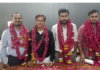 UP: आगरा सदर तहसील लेखपाल संघ चुनाव, सत्यदीप सिंह निर्विरोध अध्यक्ष चुने गए; नई कार्यकारिणी घोषित