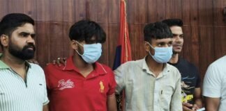 UP: तमंचा दिखाने के विवाद में ली शिवा की जान! देवबंद हत्याकांड में पुलिस मुठभेड़ के बाद दो आरोपी गिरफ्तार