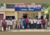 UP: बलिया में दो जगह छापेमारी से मचा हड़कंप, 15 कथित गौ-तस्कर गिरफ्तार, 14 वाहन जब्त