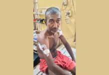 बहराइच में खेत की रखवाली कर रहे किसान पर तेंदुए का हमला, ग्रामीणों ने सुरक्षा की मांग की