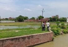UP: अलीनगर में बड़ा हादसा: नहर में नहाते समय 12 वर्षीय किशोर डूबा, NDRF के इंतजार में सर्च ऑपरेशन जारी