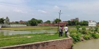 UP: अलीनगर में बड़ा हादसा: नहर में नहाते समय 12 वर्षीय किशोर डूबा, NDRF के इंतजार में सर्च ऑपरेशन जारी