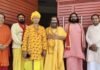 UP: शादाब चौहान के कांवड़ यात्रा वाले बयान पर संत समाज में उबाल, कार्रवाई की उठी मांग