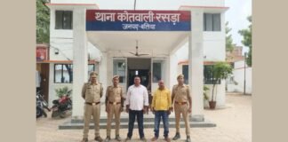 UP: रसड़ा पुलिस ने दहेज हत्या में पति और देवर को किया गिरफ्तार, 15 जुलाई को हुई थी विवाहिता की हत्या