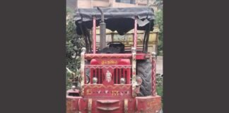 UP: यमुना घाट पर अवैध खनन पर बड़ी कार्रवाई, 3 ट्रैक्टर और 6 ट्रॉलियां सीज, चालक मौके से फरार